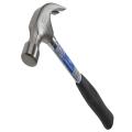 Faithfull Claw Hammer 454g (16oz) Steel Shaft