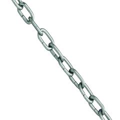 Faithfull Clock Chain Chrome 1.6mm X 10m