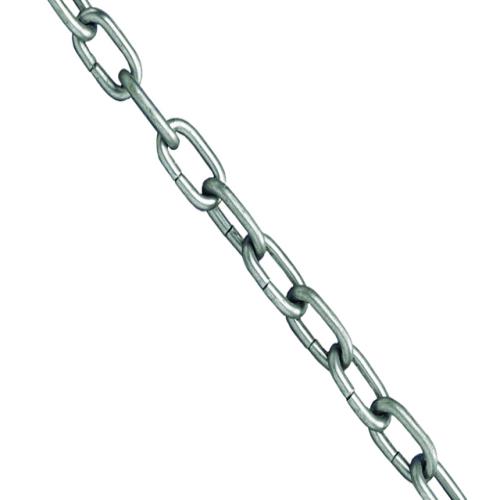 Faithfull Clock Chain Chrome 1.6mm X 10m
