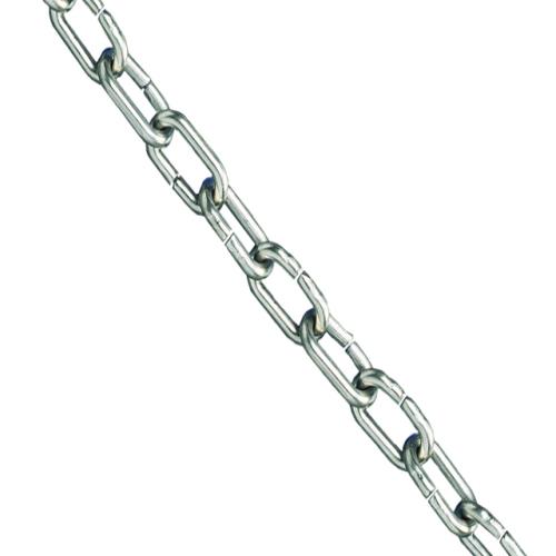 Faithfull Clock Chain Stainless 2.0mm X 10m