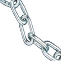 Faithfull Zinc Plated Chain 3.0mm X 30m Reel