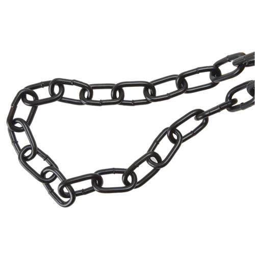 Faithfull Black Japanned Chain 5mm X 10m Box