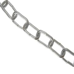 Faithfull Zinc Plated Chain 6mm X 10m Box