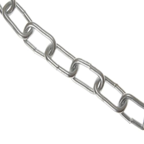 Faithfull Zinc Plated Chain 6mm X 10m Box