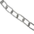 Faithfull Zinc Plated Chain 6mm X 10m Box