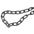 Faithfull Black Japanned Chain 8mm X 10m Box