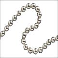 Faithfull Ball Chain Chrome 3.2mm X 10m