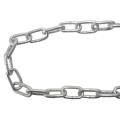 Faithfull Galvanised Chain Link 6 X 15m Reel