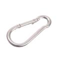 Faithfull Fire Brigade Snap Hook Stainless St