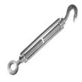 Faithfull Straining Screw 10mm Galvanised