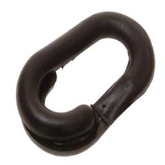 Faithfull Plastic Joining Links 8.0mm Black