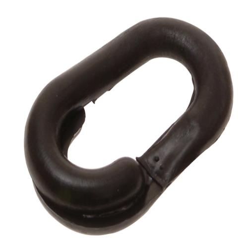 Faithfull Plastic Joining Links 8.0mm Black