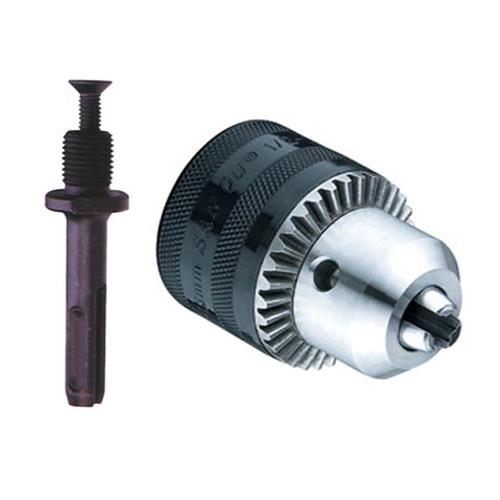 Faithfull Chuck & Key 13mm Capacity 1/2 X 20