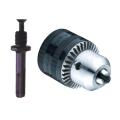 Faithfull Chuck & Key 13mm Capacity 1/2 X 20