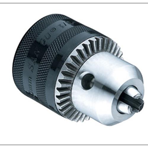 Faithfull Chuck & Key 10mm Capacity 3/8 X 24