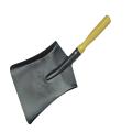 Faithfull Coal Shovel Steel Wooden Handle