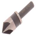 Faithfull High Speed Steel Countersink 13mm