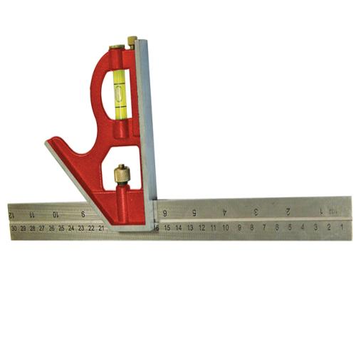 Faithfull Combination Square 300mm (12 In)