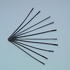 Faithfull Coping Saw Blades Wood 14tpi