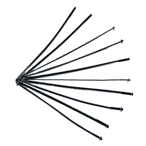 Faithfull Coping Saw Blades Wood