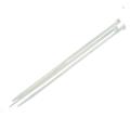 Faithfull Cable Ties White 150mm X 3.6mm