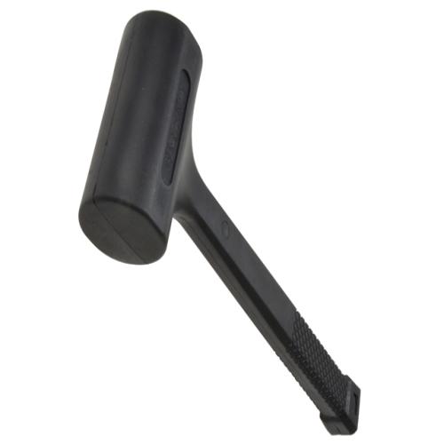 Faithfull Deadblow Hammer Black Pvc 675g