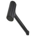 Faithfull Deadblow Hammer Black Pvc 675g