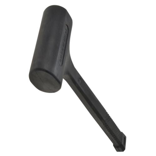 Faithfull Deadblow Hammer Black Pvc 907g