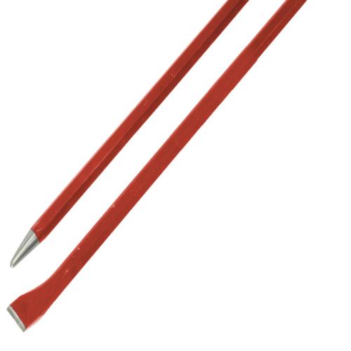 Faithfull Bent Chisel Digging Bar 25mm X 1.5m