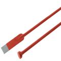 Faithfull Post Hole Bar - Chisel End 1.75m
