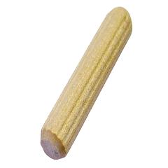 Faithfull Wood Dowels Fluted 30 X 6mm