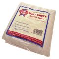 Faithfull Dust Sheet Cotton Twill 12ft X 9ft