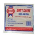 Faithfull Dust Sheet Non Woven 12ft X 8ft
