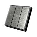 Faithfull Diamond Whetstone Kit, 3 Piece