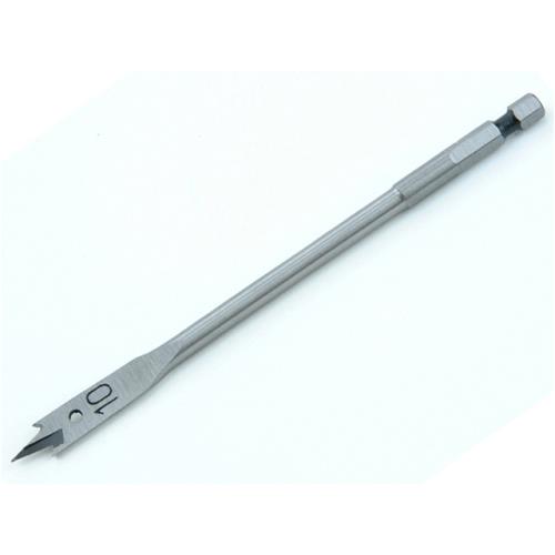 Faithfull Flat Bit 10mm X 152mm