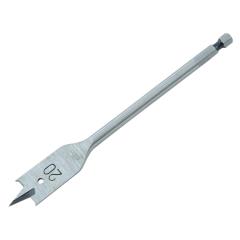 Faithfull Flat Bit 20mm X 152mm
