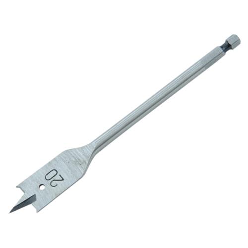 Faithfull Flat Bit 20mm X 152mm