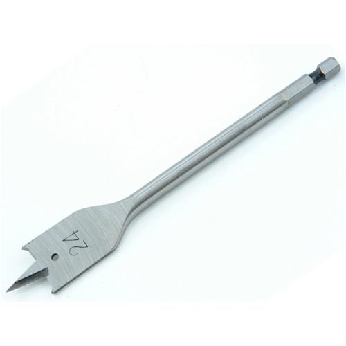 Faithfull Flat Bit 24mm X 152mm