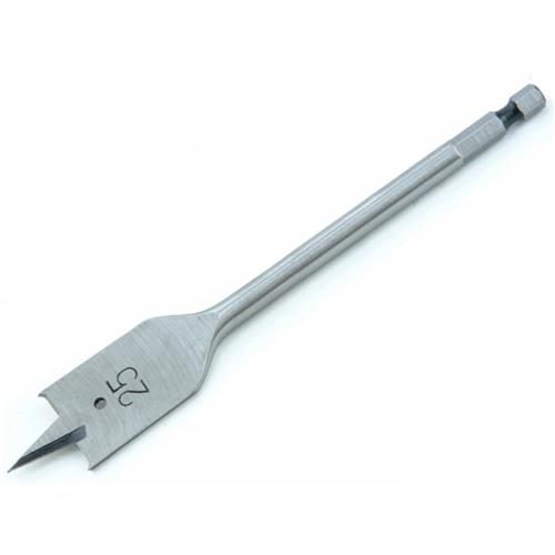 Faithfull Flat Bit 25mm X 152mm