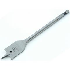 Faithfull Flat Bit 28mm X 152mm