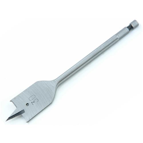 Faithfull Flat Bit 30mm X 152mm