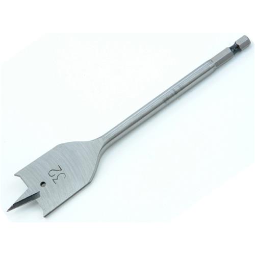 Faithfull Flat Bit 32mm X 152mm