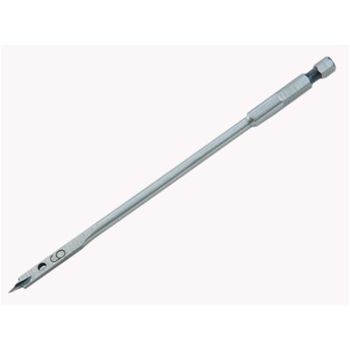 Faithfull Flat Bit 6mm X 152mm