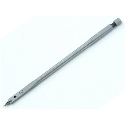 Faithfull Flat Bit 8mm X 152mm