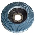 Faithfull Flap Disc 100mm Fine
