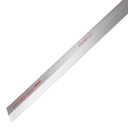 Faithfull Feather Edge With Scale 1.2m (4ft)