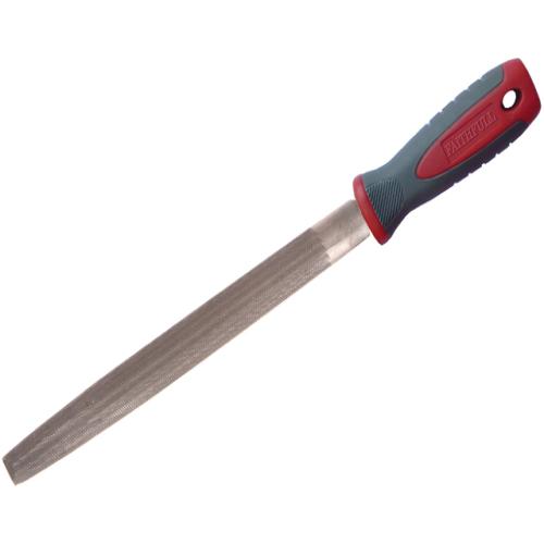 Faithfull Handled Engineers File 300mm (12in)