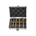 Faithfull Forstner Bit Set 5 Piece 15-35mm