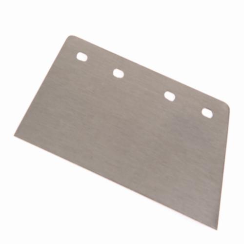 Faithfull Floor Scraper 4 Hole Blade 200mm