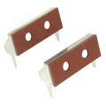 Faithfull Fibre Vice Jaws 75mm (3in)